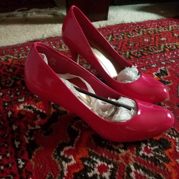 Pink pumps - Picture 2 of 3